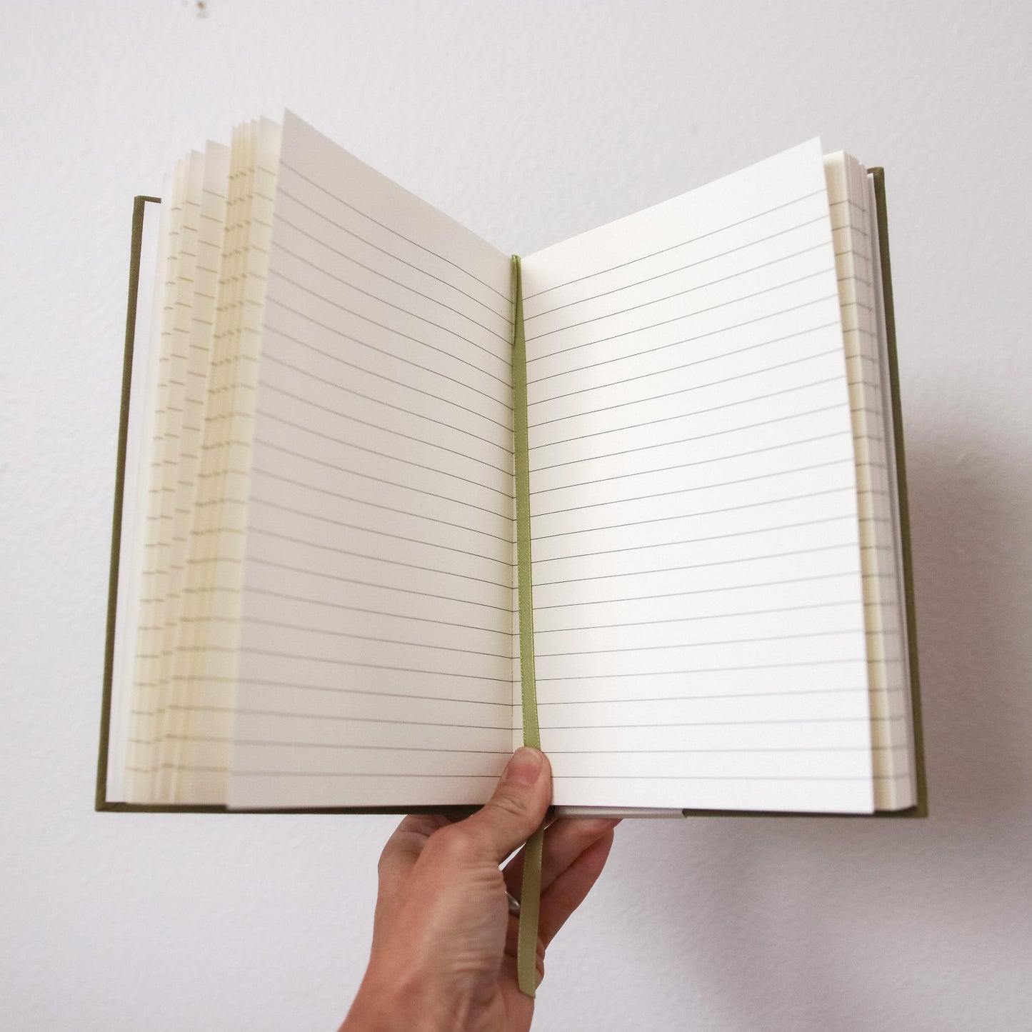 Linen Mountain Notebook | Journal