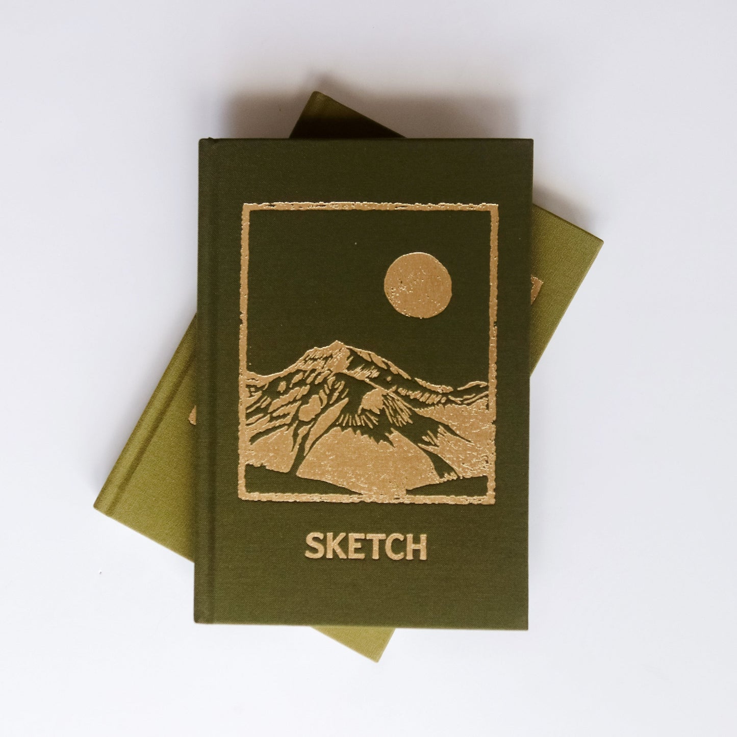 Linen Mountain Sketchbook | Sketchpad