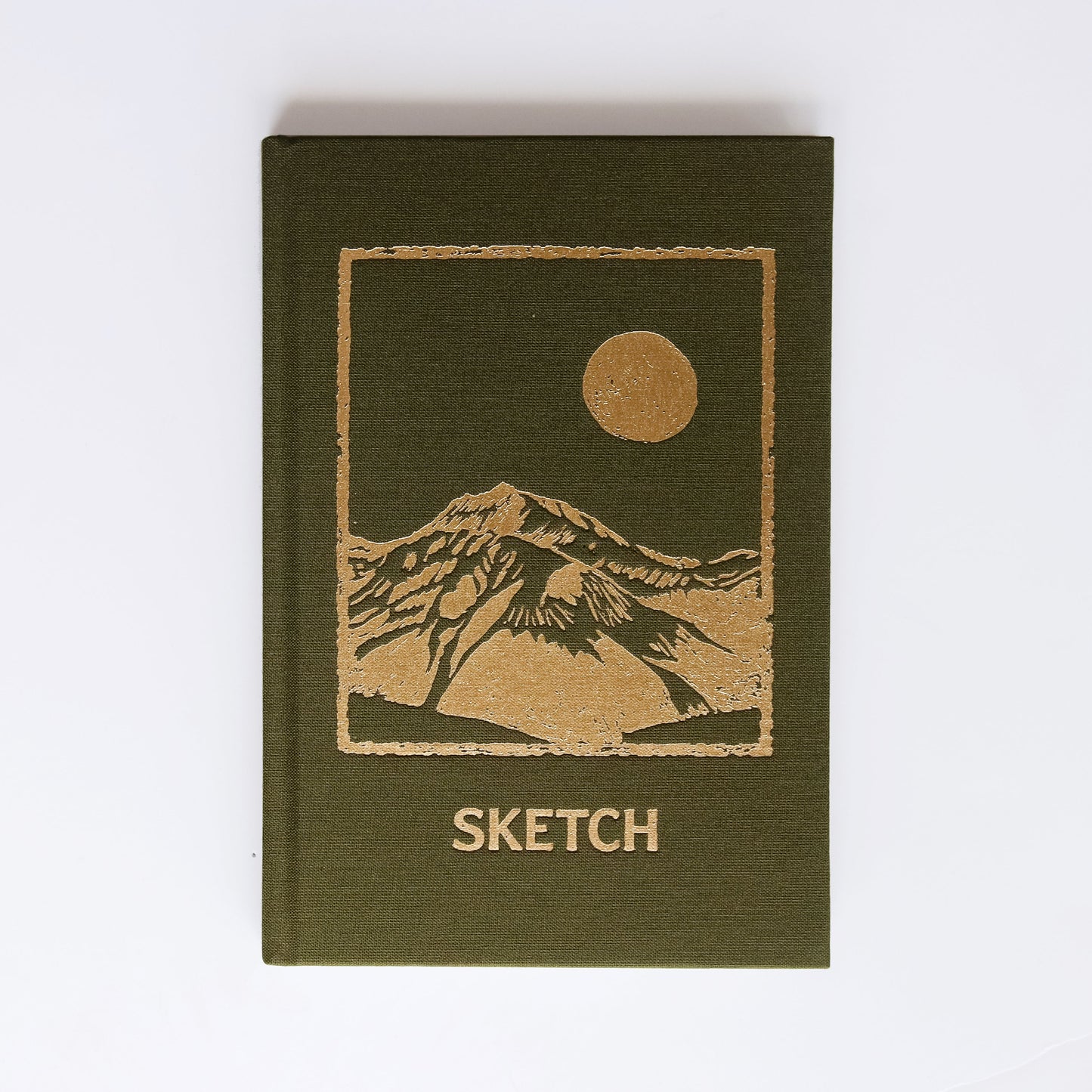 Linen Mountain Sketchbook | Sketchpad