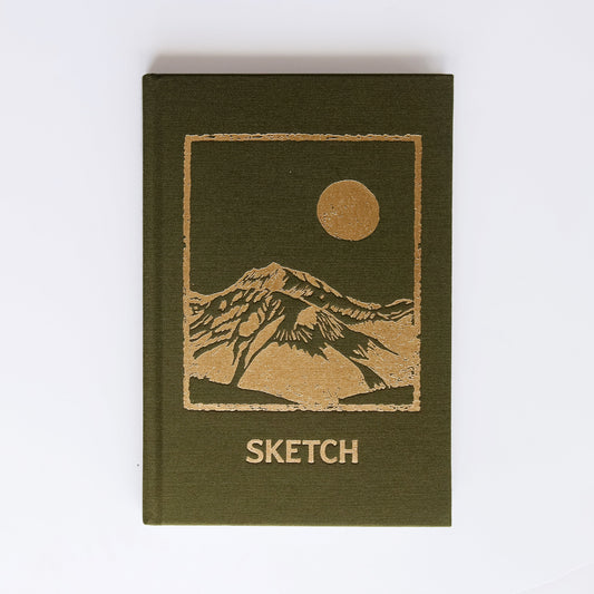 Linen Mountain Sketchbook | Sketchpad