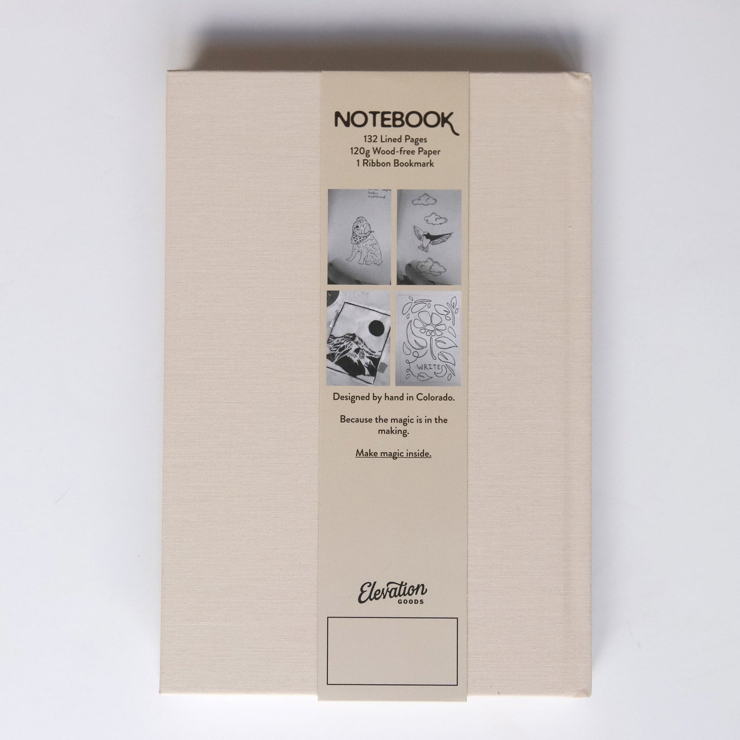 Dogs in Bandanas Journal | Notebook