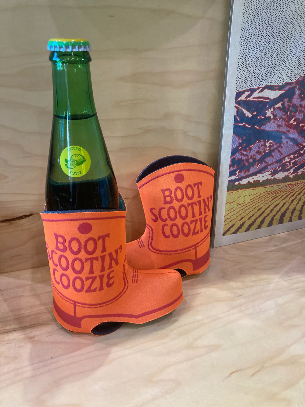 Boot Scootin' Coozie