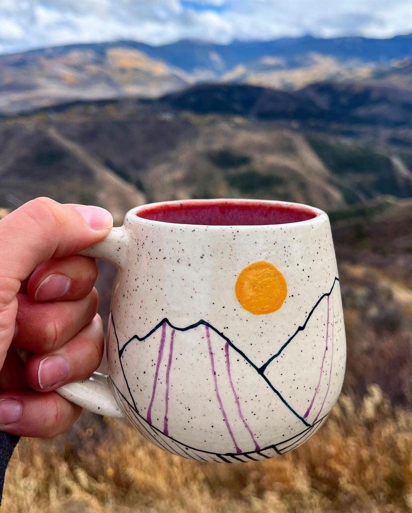 Mountain Mug