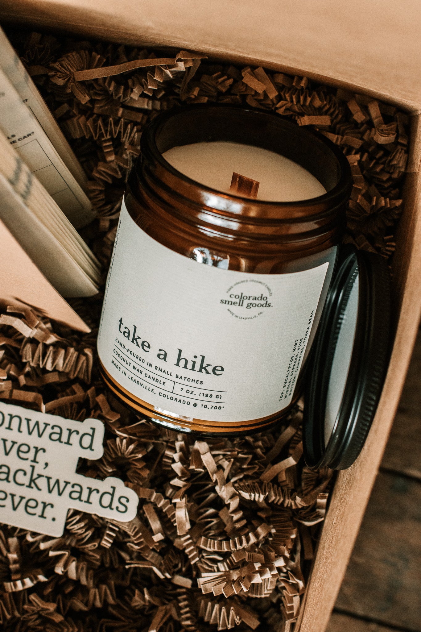 Take a Hike Father's Day Gift Box