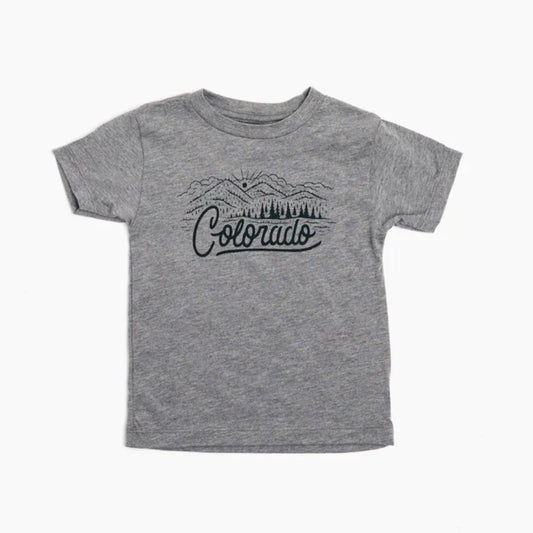 Kids Colorado Tee