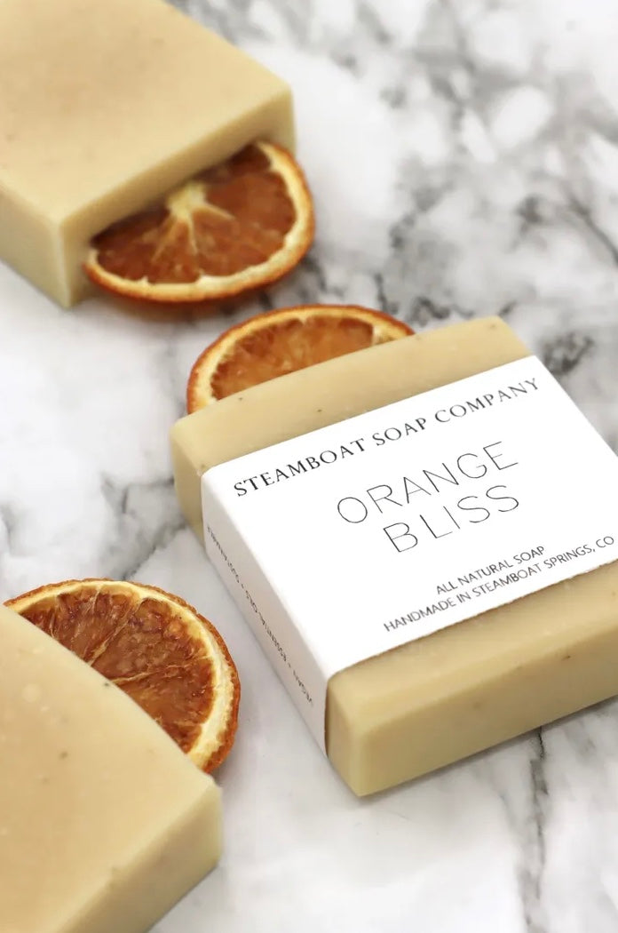 Orange Bliss Soap
