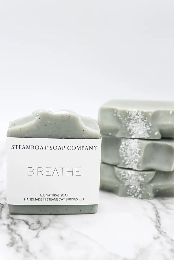 Breathe Soap