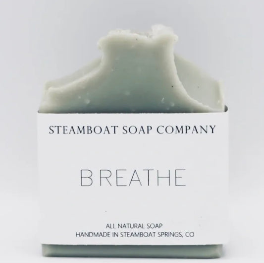 Breathe Soap