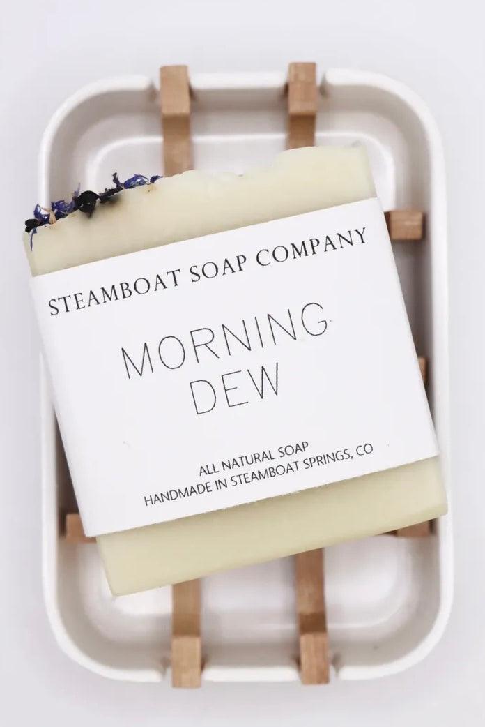 Morning Dew Soap