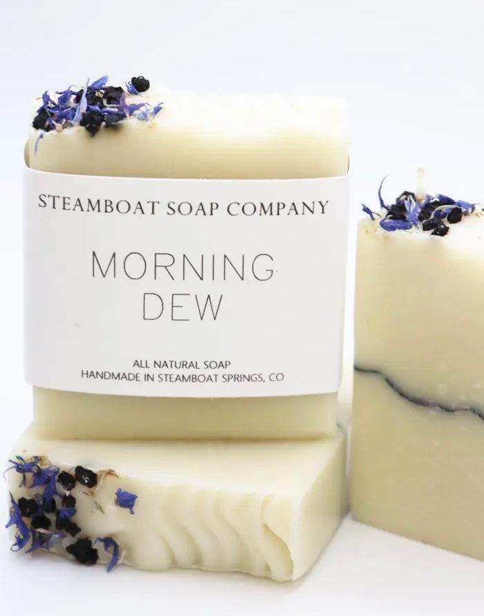 Morning Dew Soap