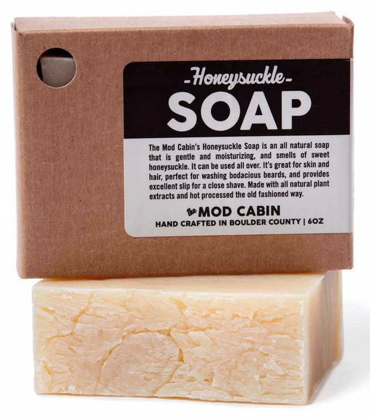 Honeysuckle Soap