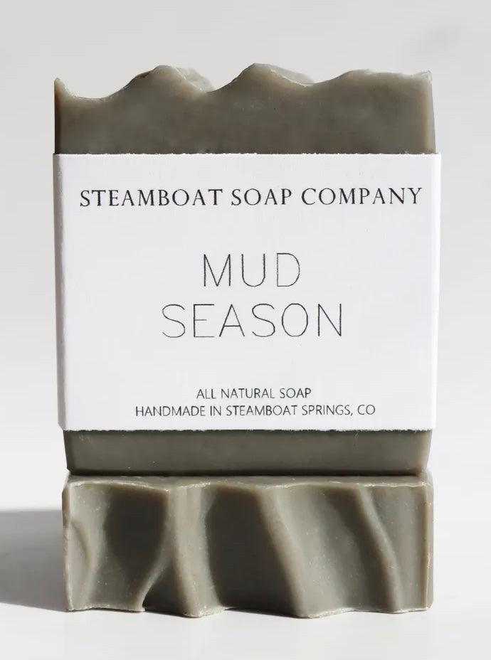 Mud Season Soap