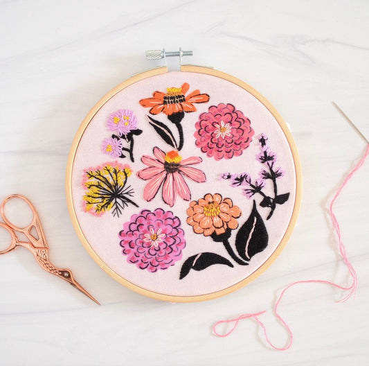 Embroidery Kit