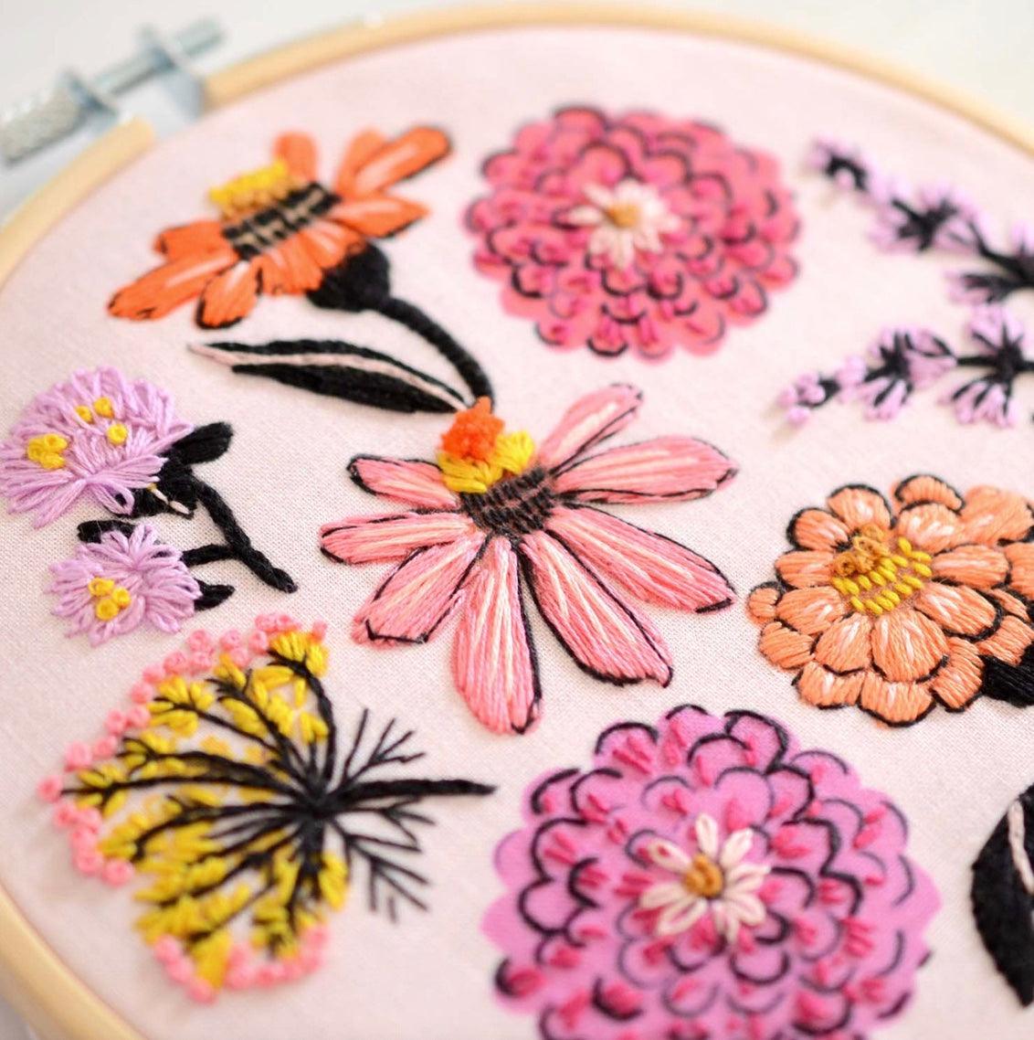 Embroidery Kit