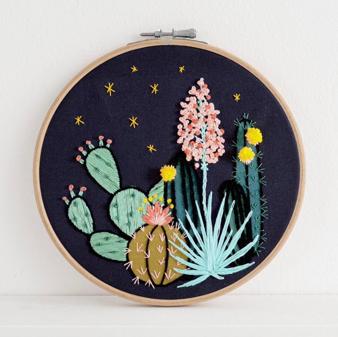 Embroidery Kit