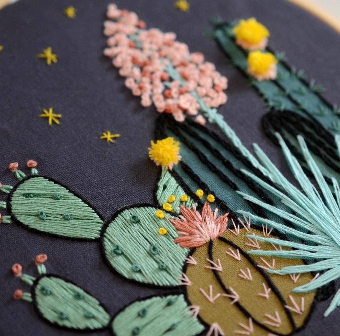 Embroidery Kit