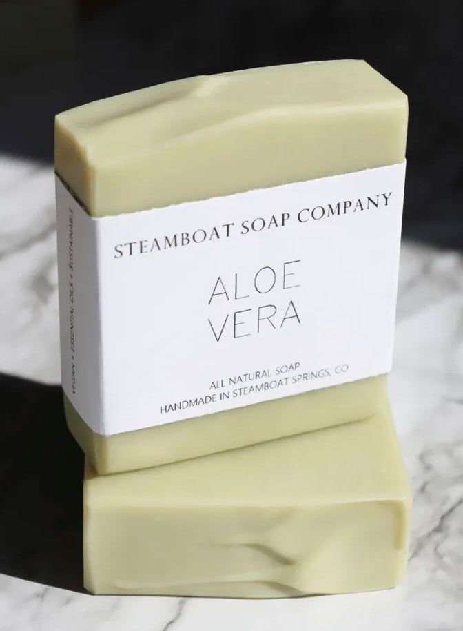 Aleo Vera Soap