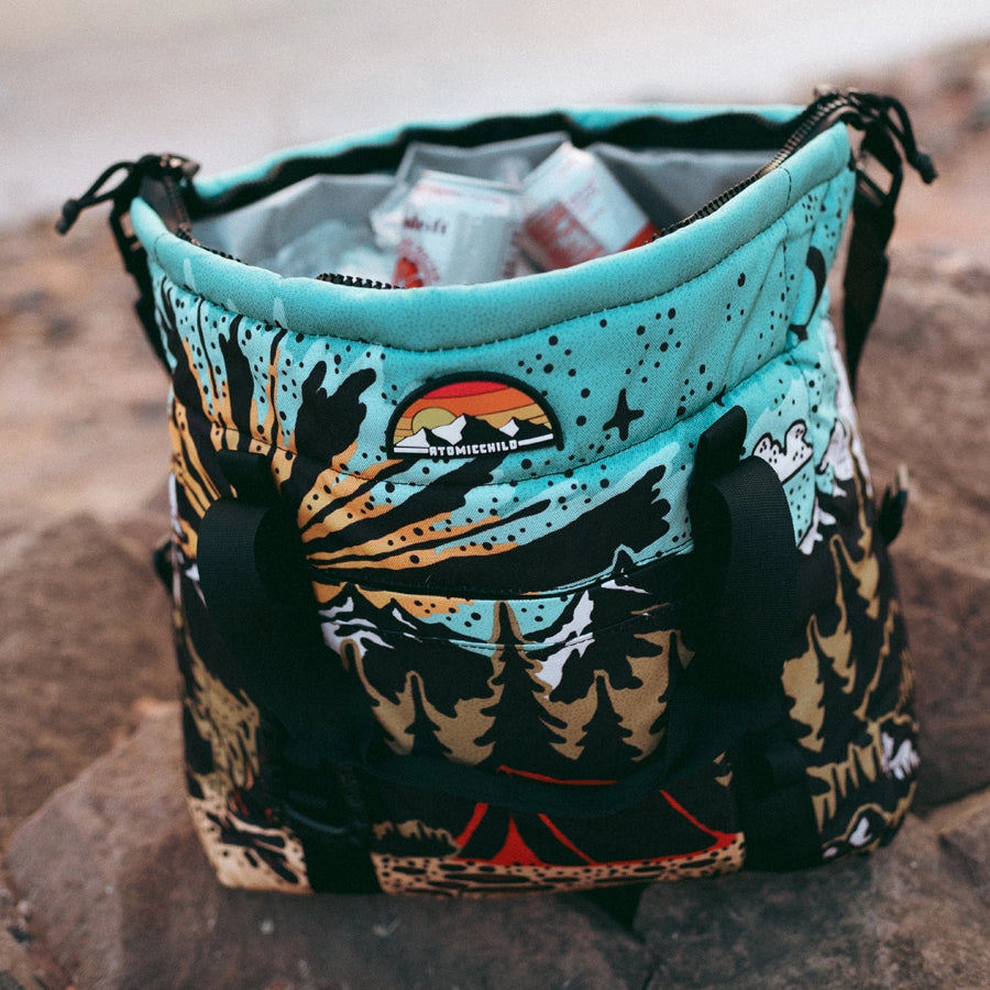 Mountain Insulated Cooler Bag