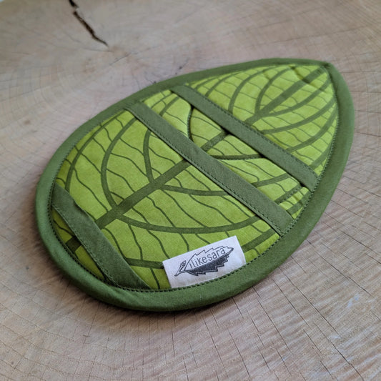 Leaf Pot Holder