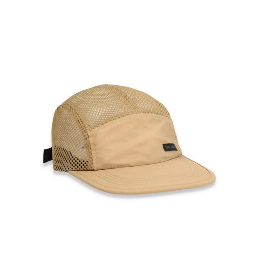 5 Panel Hat - khaki