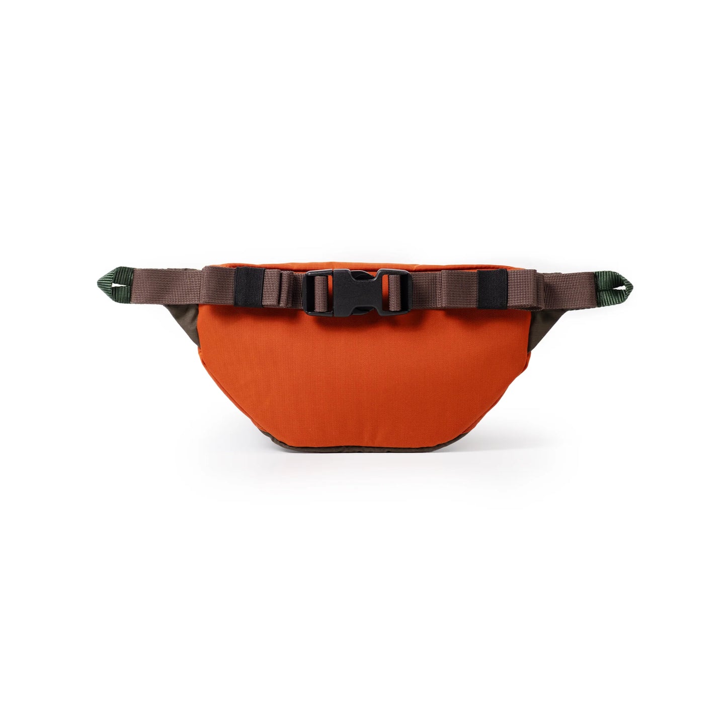Mountain Waist Pack | Woodland and Terracotta