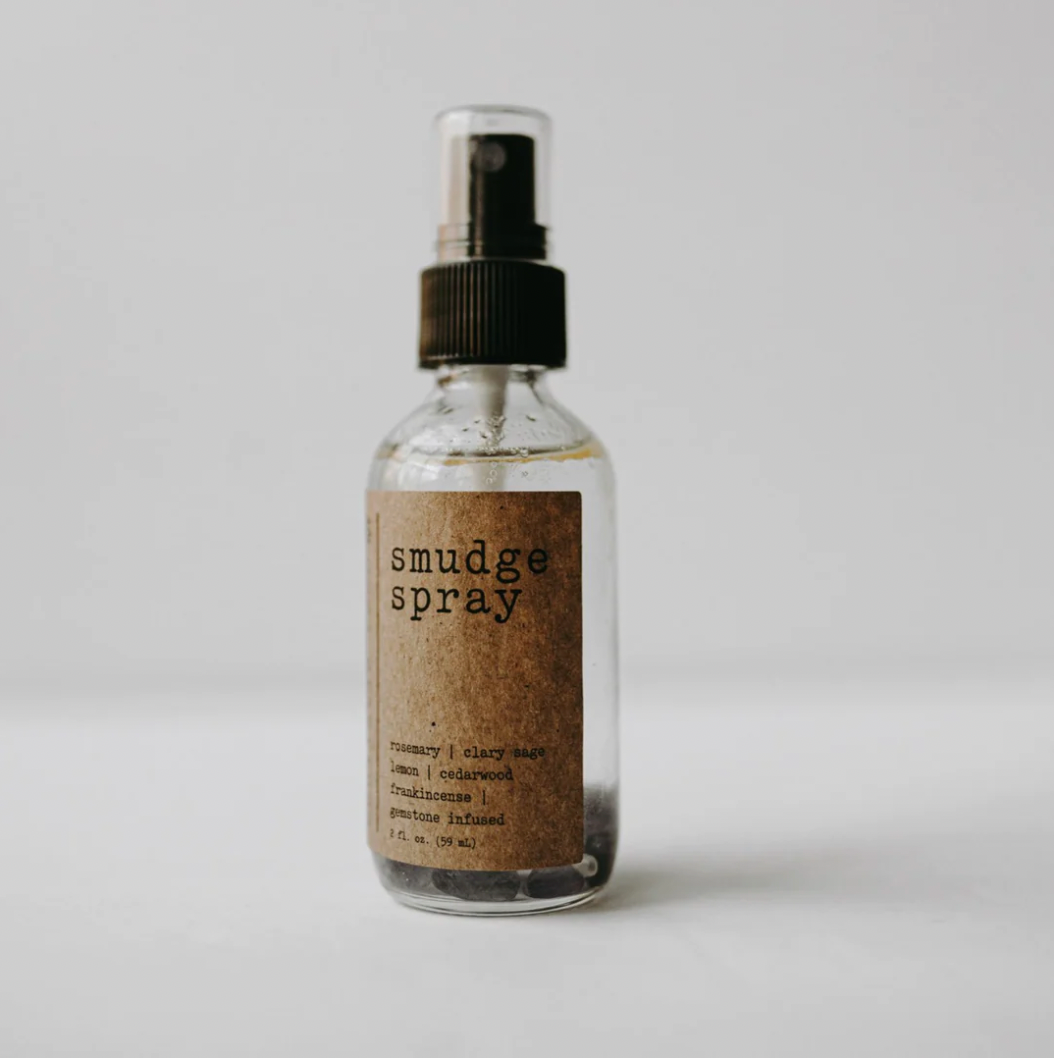 Essential Oils Room Spray - Smudge