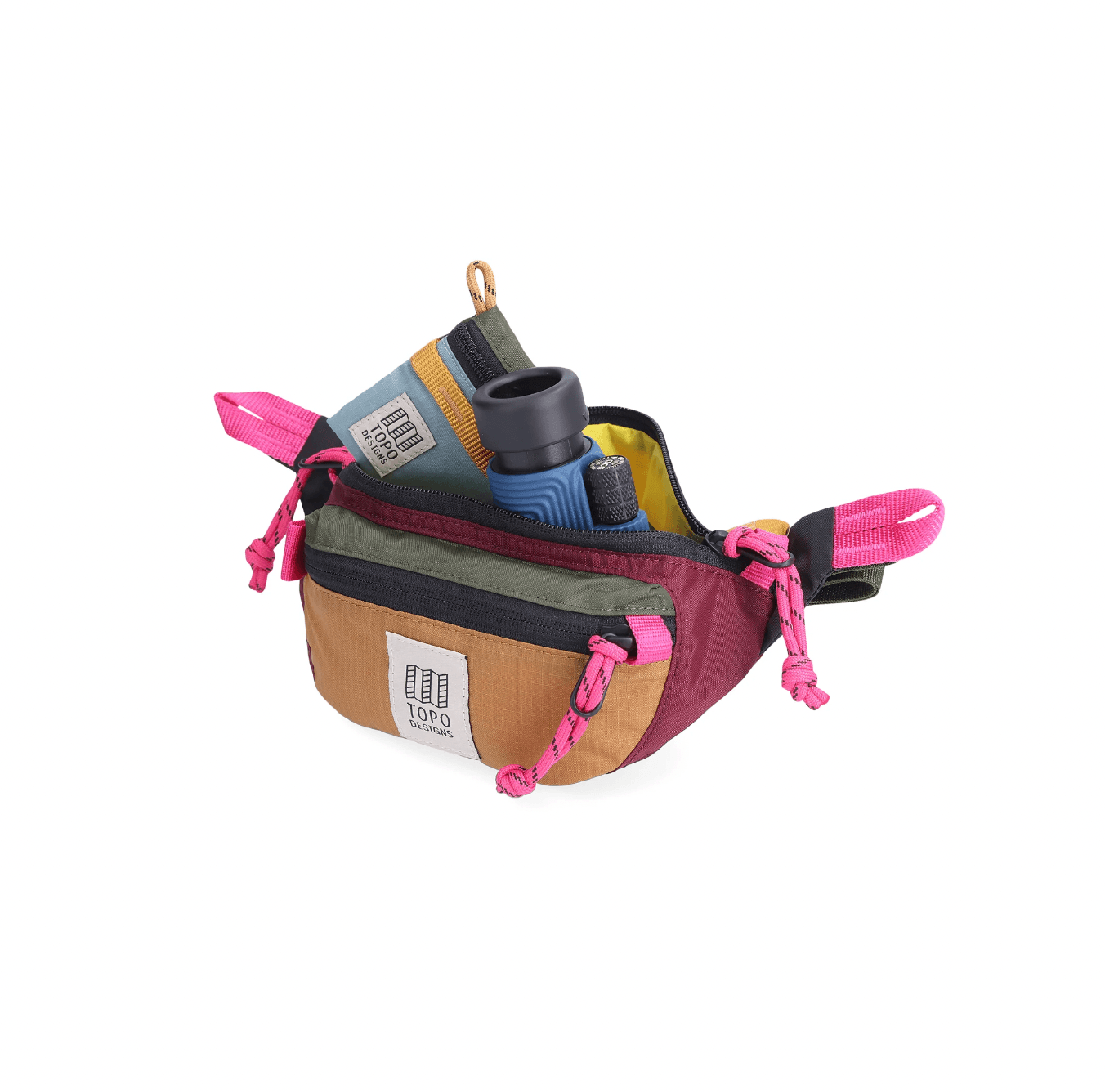 Topo top waist pack