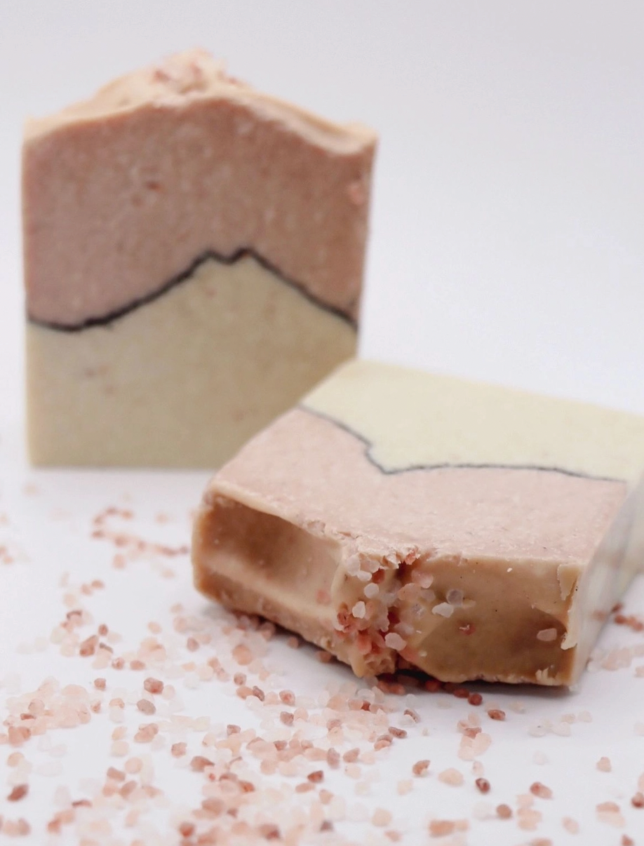 Himalayan Grapefruit Soap