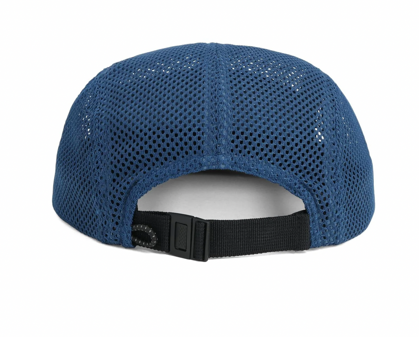 5 Panel Hat-Stone Blue