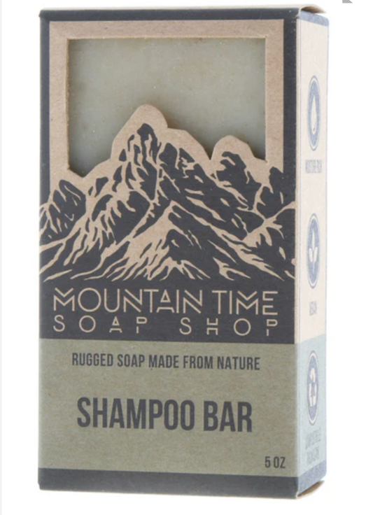Shampoo Bar