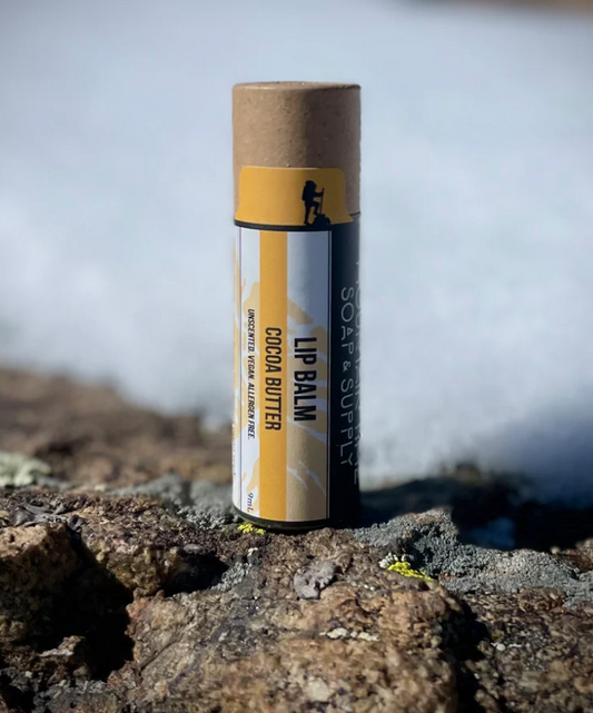 Cocoa Butter Lip Balm