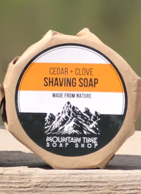 Shaving Soap Bar
