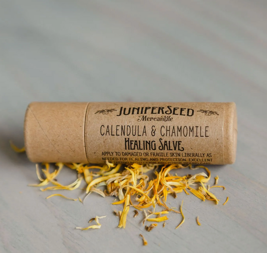 Healing Salve (Calendula & Chamomile)