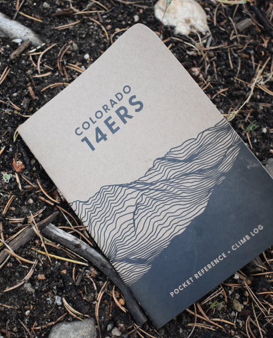 Colorado 14ers Climb Log