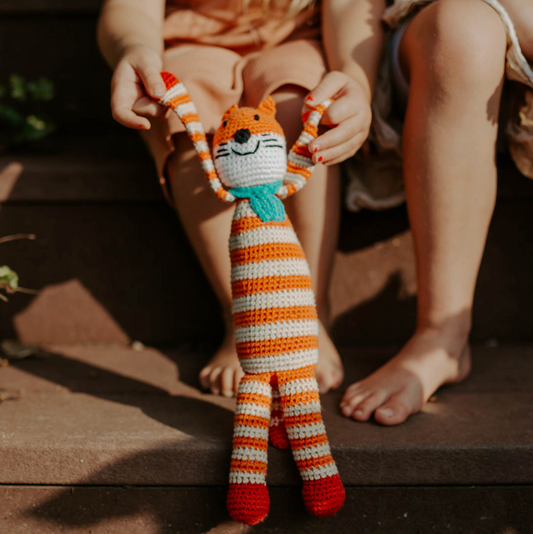 Fox Stuffed Toy
