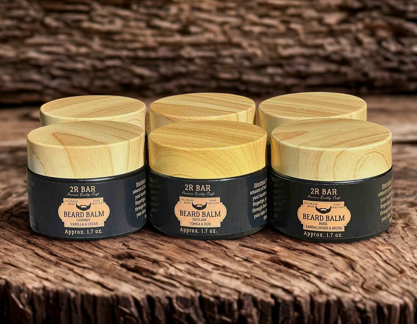 Beard Balm