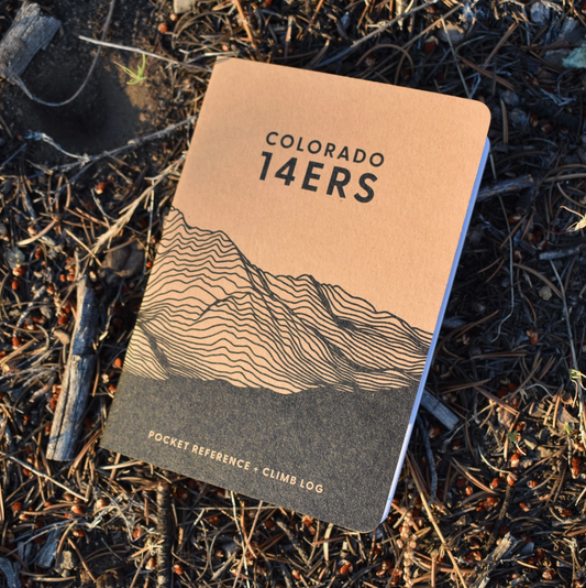 Colorado 14ers Climb Log