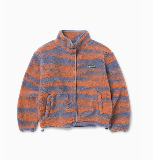 Women's Smoky Mountain High Pile Fleece Jacket