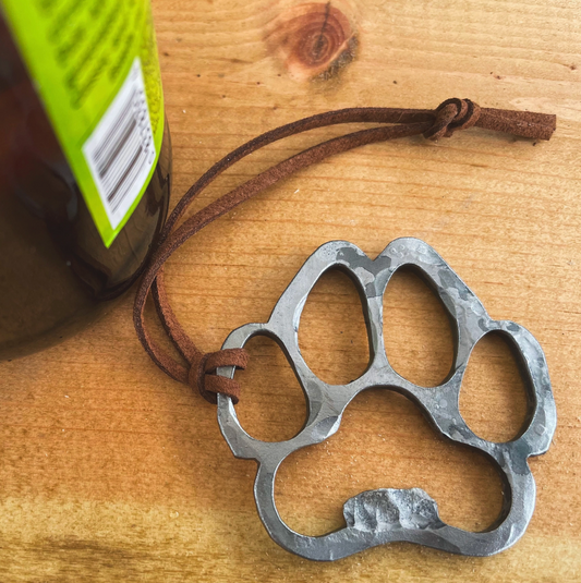 Dog Lover Bottle Opener