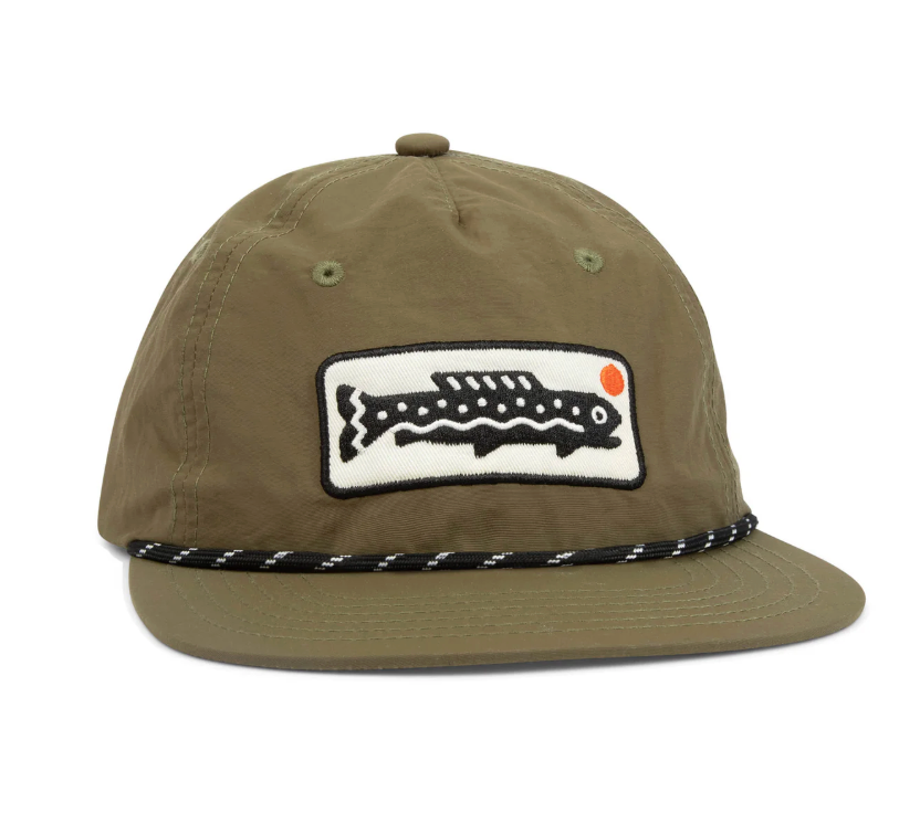 Trout Hat