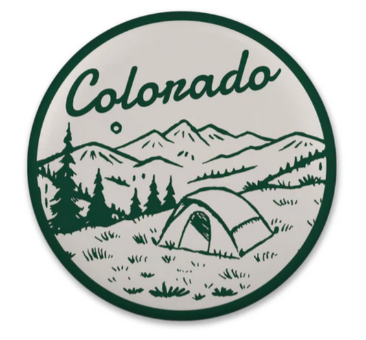 Camp Colorado Coaster