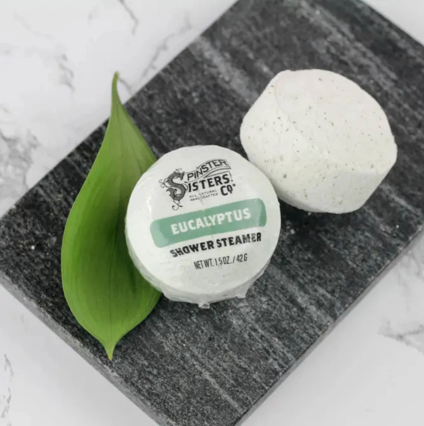 Shower Steamer - Eucalyptus and Lavender