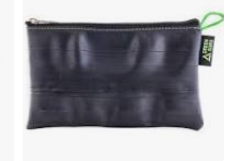 Green Guru Zipper Pouch
