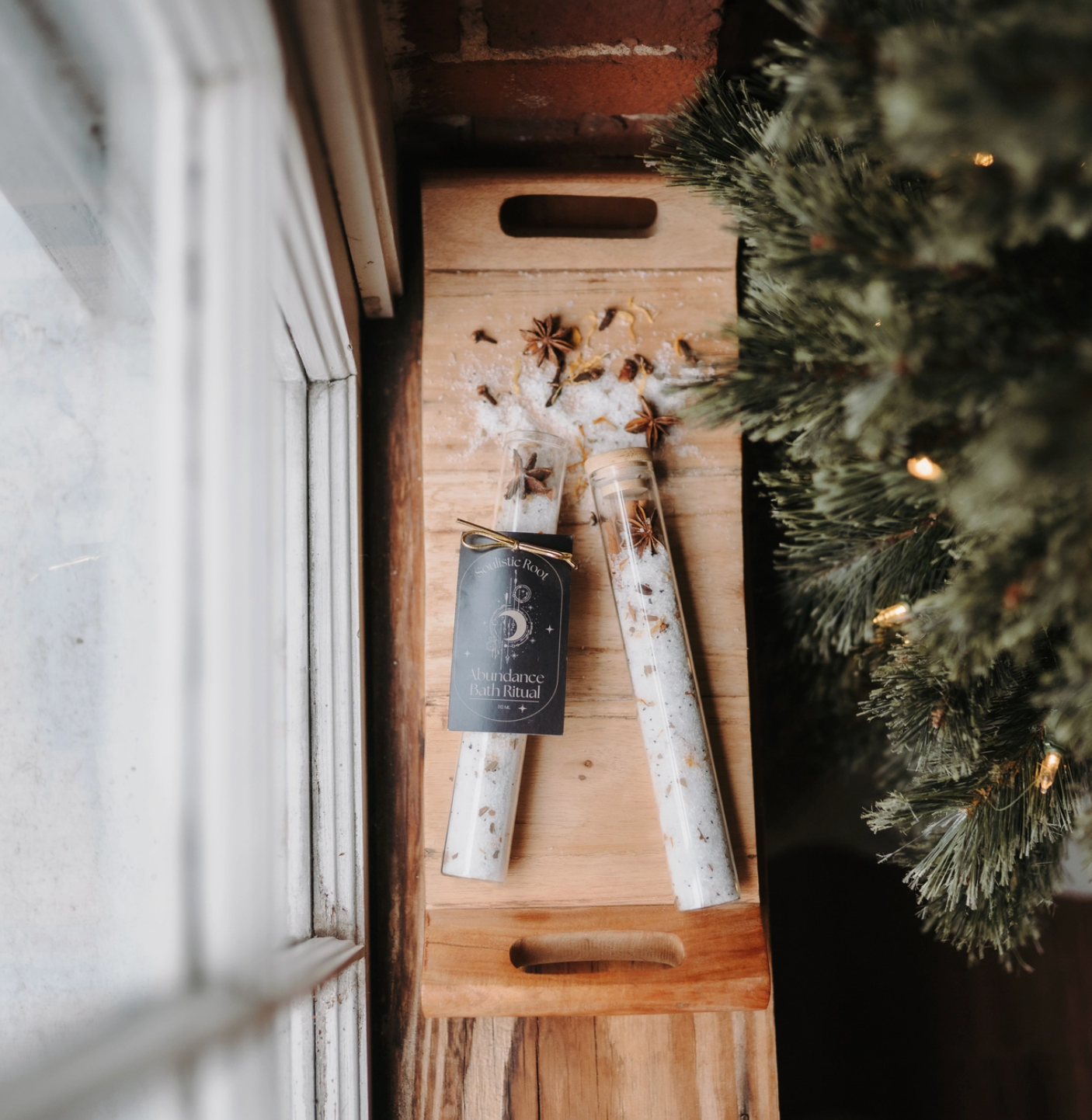 Abundance Manifestation Bath Soak