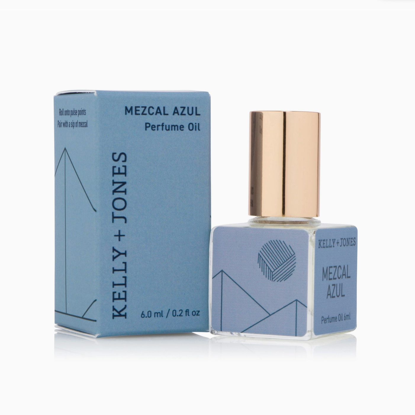 Mezcal Perfume Oil