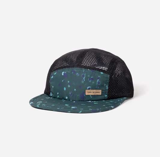 5 Panel Hat | Pine Riverbed