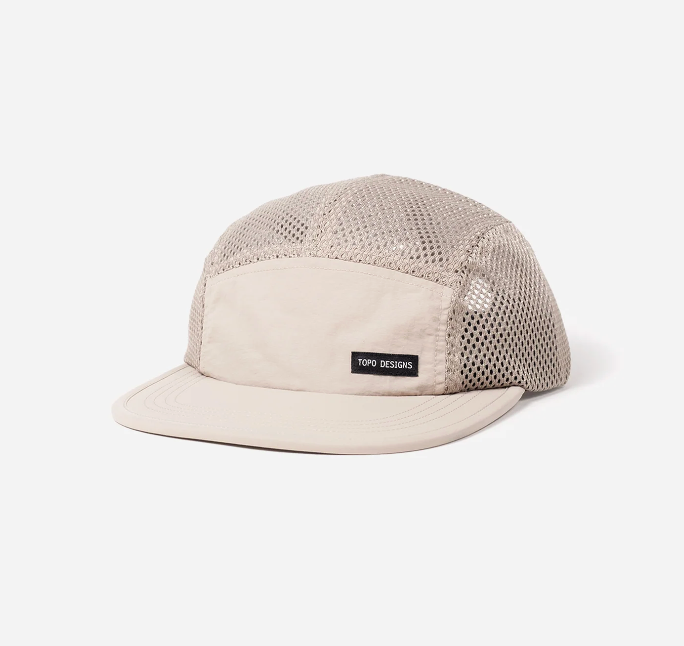 5 Panel Hat | Cobblestone