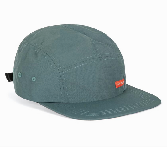 5 Panel Camp Hat | Juniper