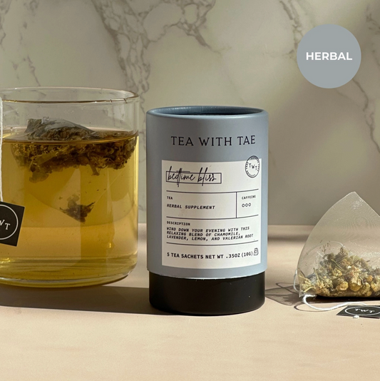 Mini Nighttime Routine (5 tea sachets)