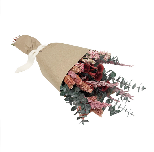 Ruby Wildflower Bouquet